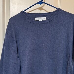 Amazon Essentials Navy Pullover